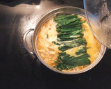 簡単あっさり風邪予防　トムヤム茶漬け作り方6写真
