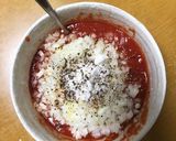 発酵要らず！超簡単トマトソースピザ作り方1写真
