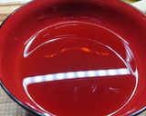 ぶっかけニラもやしひやむぎ作り方2写真