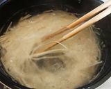 ぶっかけニラもやしひやむぎ作り方3写真