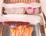 家庭で握り寿司メモ作り方5写真
