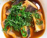 鮭と大葉のカレー南蛮漬け作り方4写真