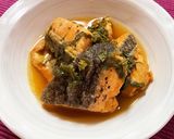 鮭と大葉のカレー南蛮漬け作り方5写真