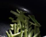 大根葉のバタぽん炒め煮作り方2写真