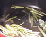 大根葉のバタぽん炒め煮作り方3写真
