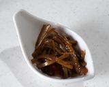 大根葉のバタぽん炒め煮作り方5写真