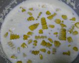 ◆レンジで１０分　クリーミーコーン◆作り方3写真
