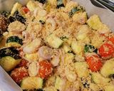 夏野菜のオーブン焼き作り方3写真