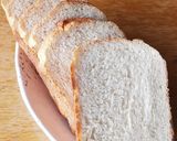朝ごはん！オートミール食パン作り方2写真