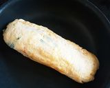 にら玉子焼き作り方3写真