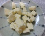 ふわふわ♪　レンジでチーズ入りシュウマイ作り方3写真