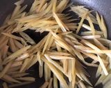 ふきのきんぴら作り方3写真