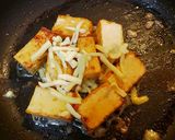 簡単！厚揚げのオイマヨチーズ焼き作り方4写真