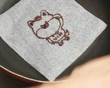 お絵描きホットケーキ作り方7写真
