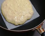 お絵描きホットケーキ作り方8写真