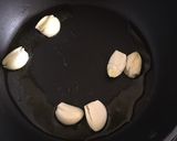 基本のトマトソース　出来ました。作り方2写真