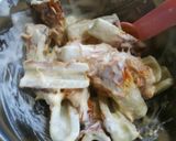 ちくわのきりいか揚げ作り方4写真