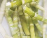 お年寄り絶讚シリーズ❗ねまがりだけ‼️作り方1写真