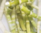 お年寄り絶讚シリーズ❗ねまがりだけ‼️作り方1写真