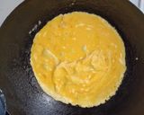 エリンギと卵のオイスターバター炒め作り方3写真