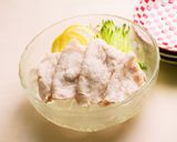液塩でやわらか！野菜の冷しゃぶ巻き☀作り方1写真