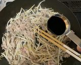 コスパ◎ 食欲全開！豚こま肉のスタミナ丼作り方5写真