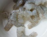 海老の下処理☆下味付け方作り方1写真