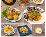 にんにくと和風だしの絶品節約焼きうどん♪作り方9写真