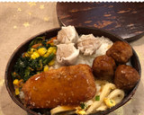 にんにくと和風だしの絶品節約焼きうどん♪作り方10写真