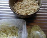 高野豆腐でふんわり☆おいしいハンバーグ♪作り方1写真