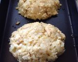 高野豆腐でふんわり☆おいしいハンバーグ♪作り方4写真