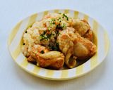 同時メシ★タンドリーチキン&カレーピラフ作り方4写真