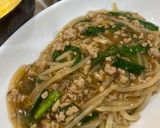 時短＆節約！もやしとニラの中華あんかけ丼作り方6写真