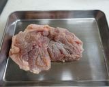 鶏ももフライパングリル「今日は柚子胡椒」作り方2写真
