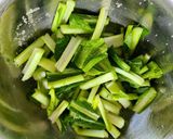 本格的★江戸菜のキムチ作り方1写真