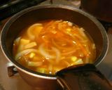 コーンスープ@倉敷市学校給食作り方5写真