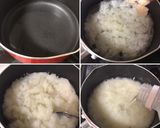 離乳食初期〜中期♡パン粥 冷凍ストック作り方2写真