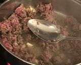 ビーフ・バジル・茄子の炒め物・タイ料理作り方1写真