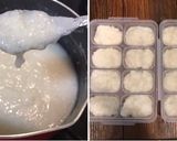 離乳食初期〜中期♡パン粥 冷凍ストック作り方3写真