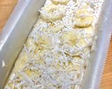 小麦・卵・乳不使用！米粉バナナケーキ作り方4写真