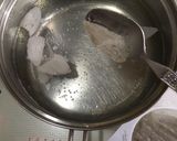 すり身の味噌汁(富山の郷土料理)作り方2写真