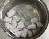 すり身の味噌汁（富山の郷土料理）作り方3写真