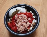 炊飯器調理!ラタトゥイユ作り方1写真
