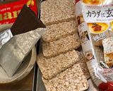 15分de玄米ポン菓子のチョコがけ作り方1写真