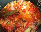 炊飯器調理!ラタトゥイユ作り方3写真