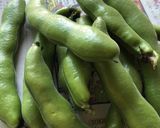 空豆のさやの剥き方作り方1写真