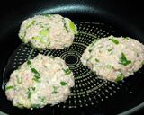 大和芋のハンバーグ作り方3写真