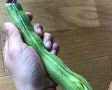 空豆のさやの剥き方作り方2写真