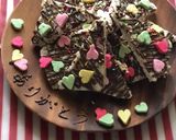 15分de玄米ポン菓子のチョコがけ作り方10写真