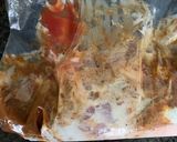 レトルトカレーでタンドリーチキン作り方1写真